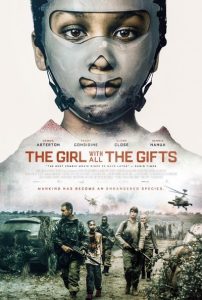 the girl with all the gifts movie review