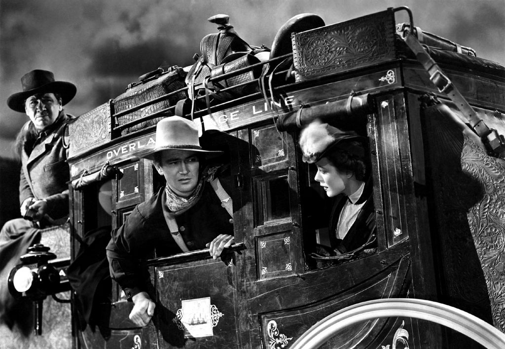 Stagecoach 1939